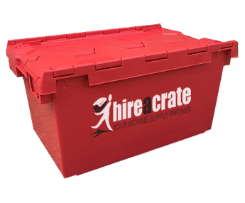 Lidded Crate